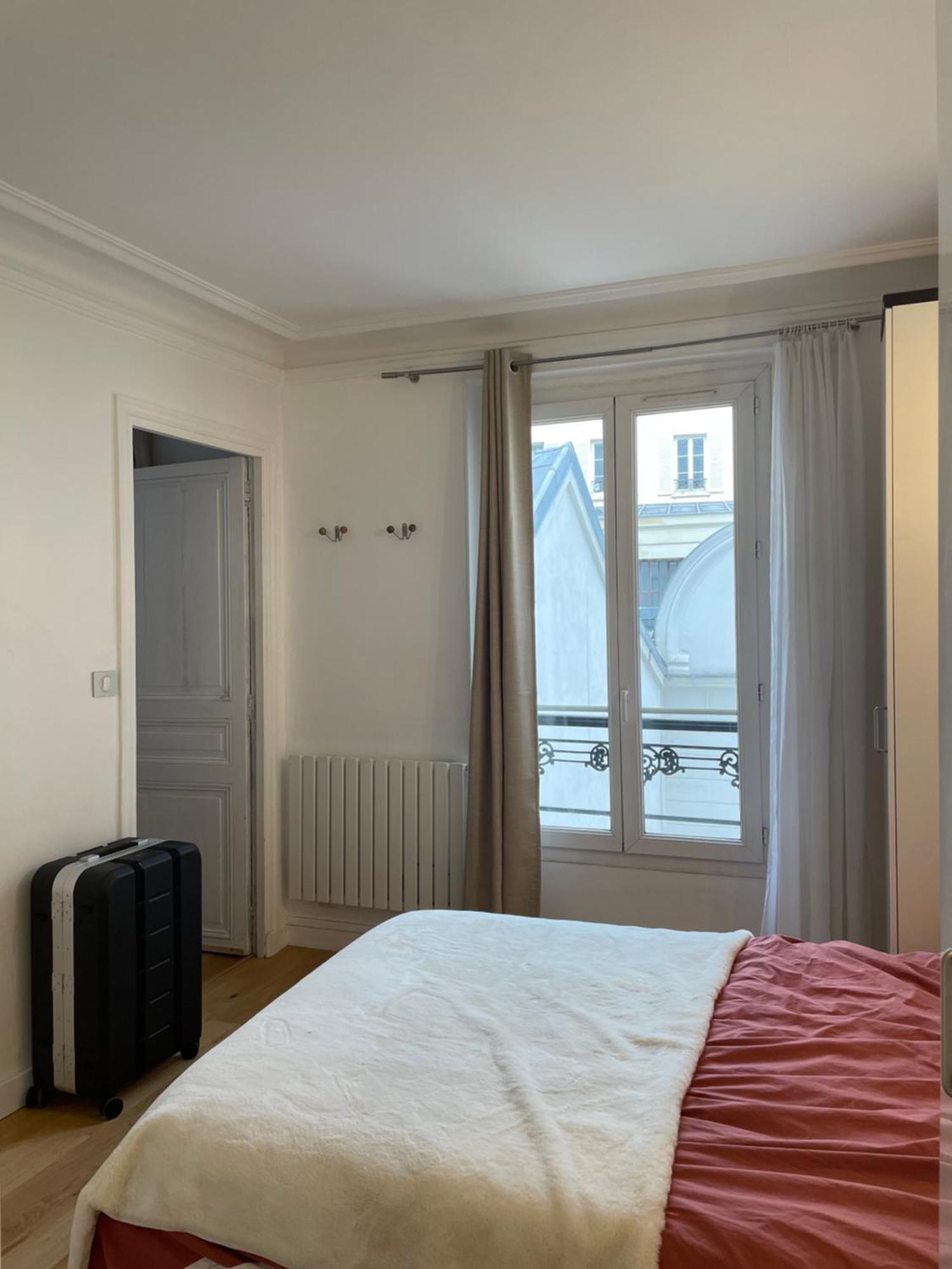 Apartamento Batignolles-montmartre / Mathieu *