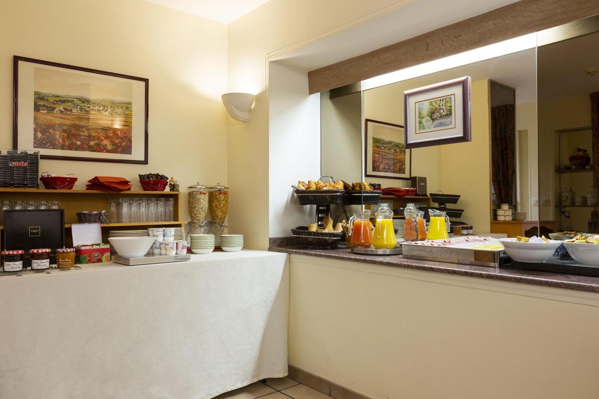 Du Pre 3* Paris