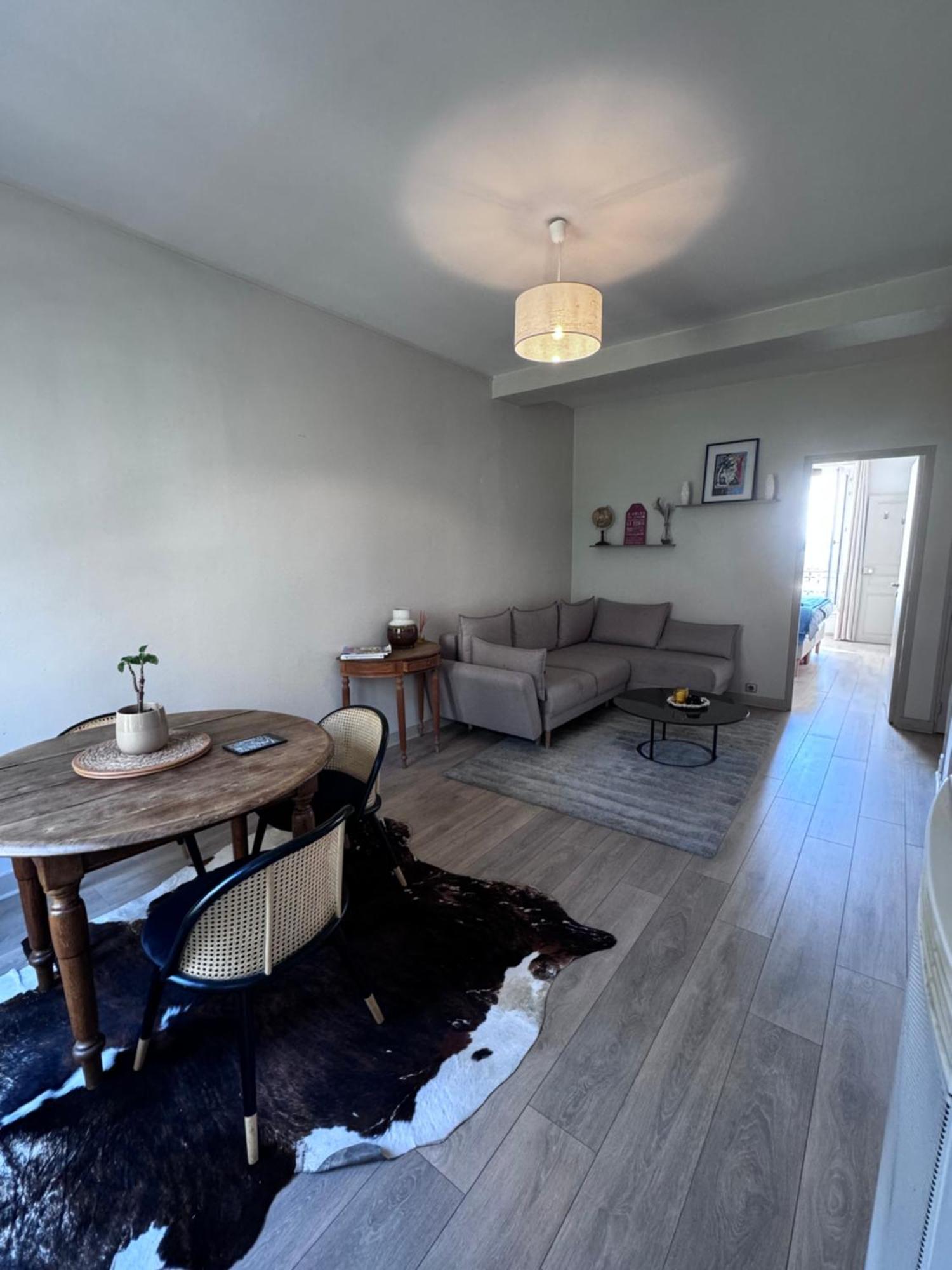 Apartment Spacieux A 50m Du Sacre Coeur - Magnifique Vue Paris