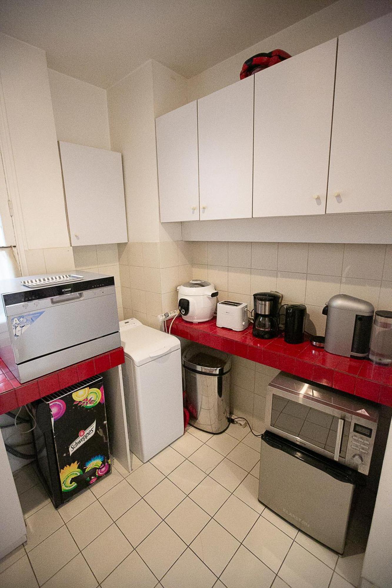 Apartamento 2 Pieces Moderne Victor Hugo/trocadero *