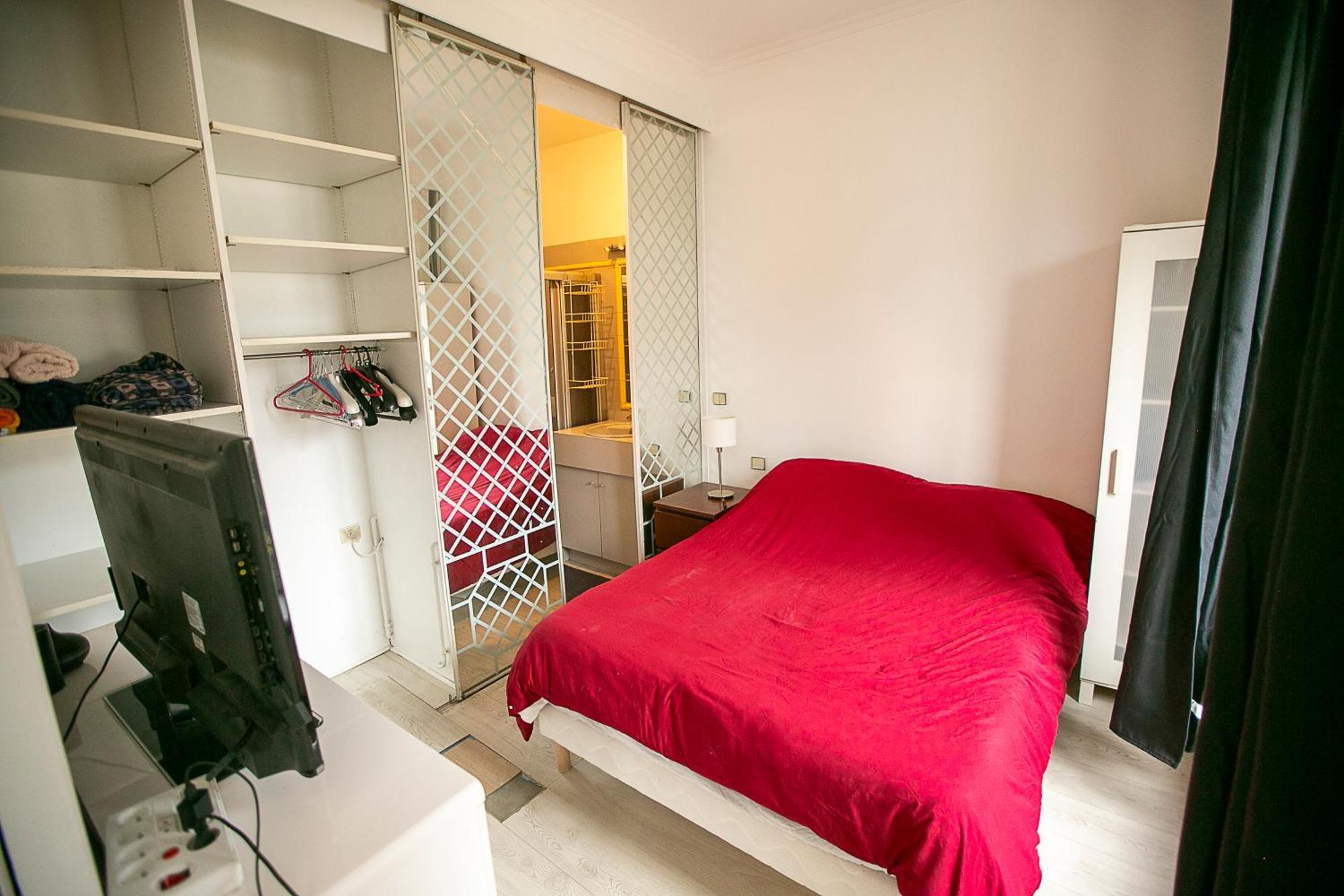 2 Pieces Moderne Victor Hugo/trocadero Apartamento *