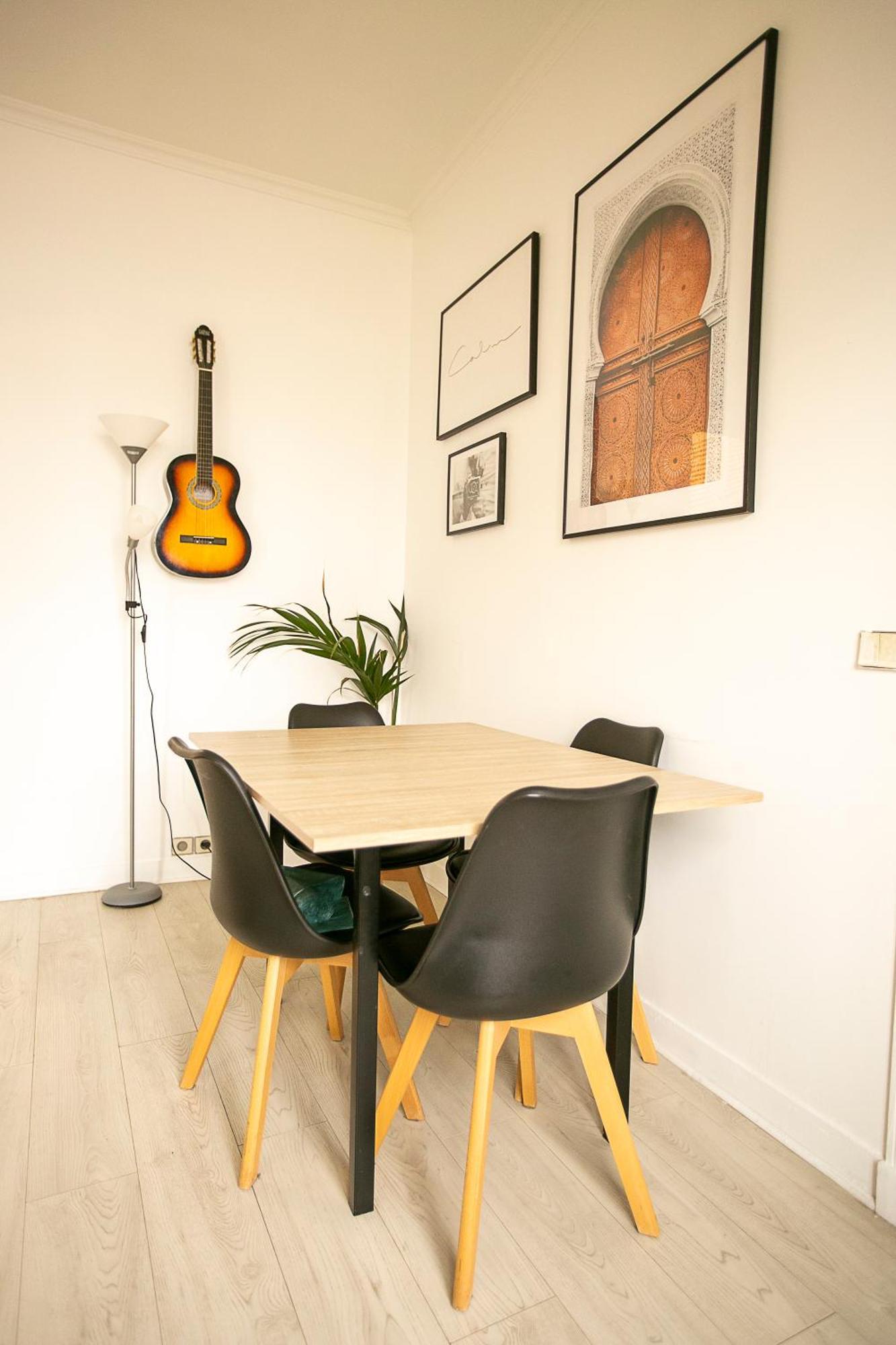 Apartamento 2 Pieces Moderne Victor Hugo/trocadero Paris