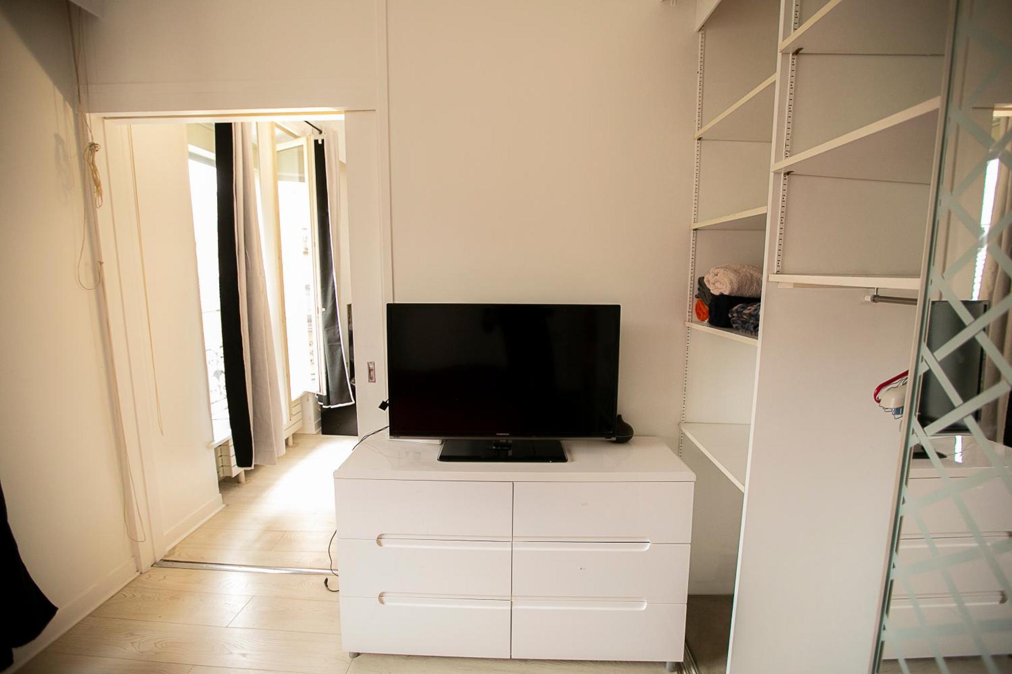 Apartamento 2 Pieces Moderne Victor Hugo/trocadero