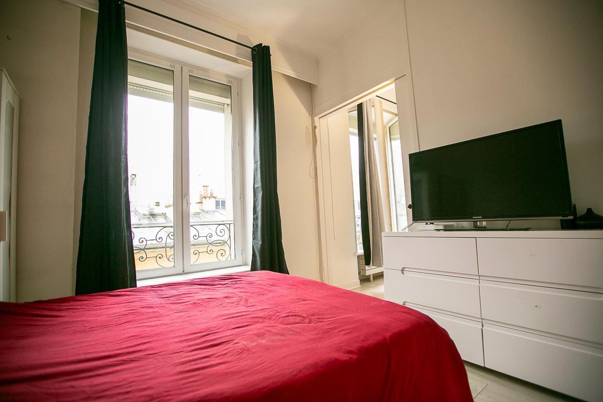 2 Pieces Moderne Victor Hugo/trocadero Apartamento