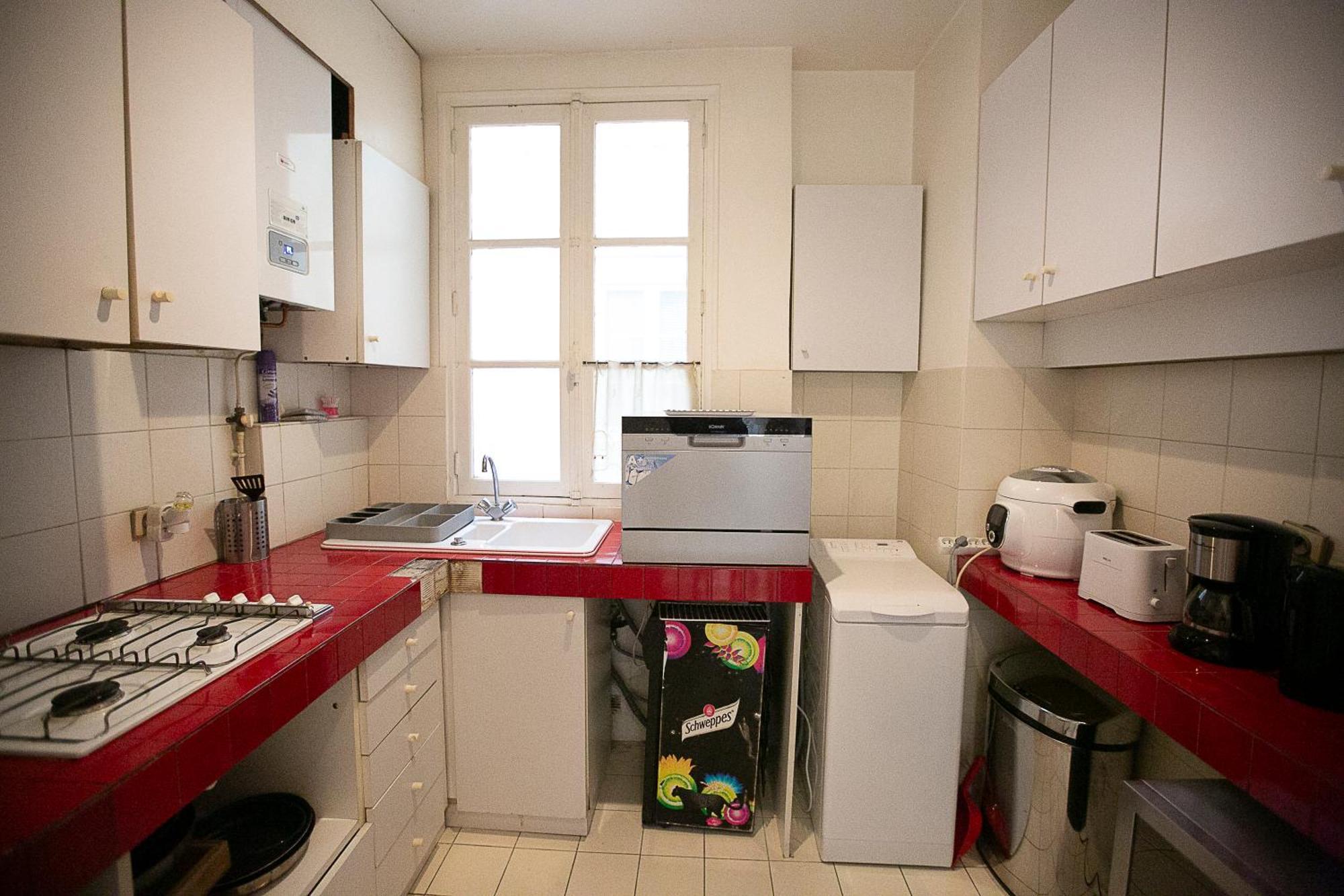 Apartamento 2 Pieces Moderne Victor Hugo/trocadero *