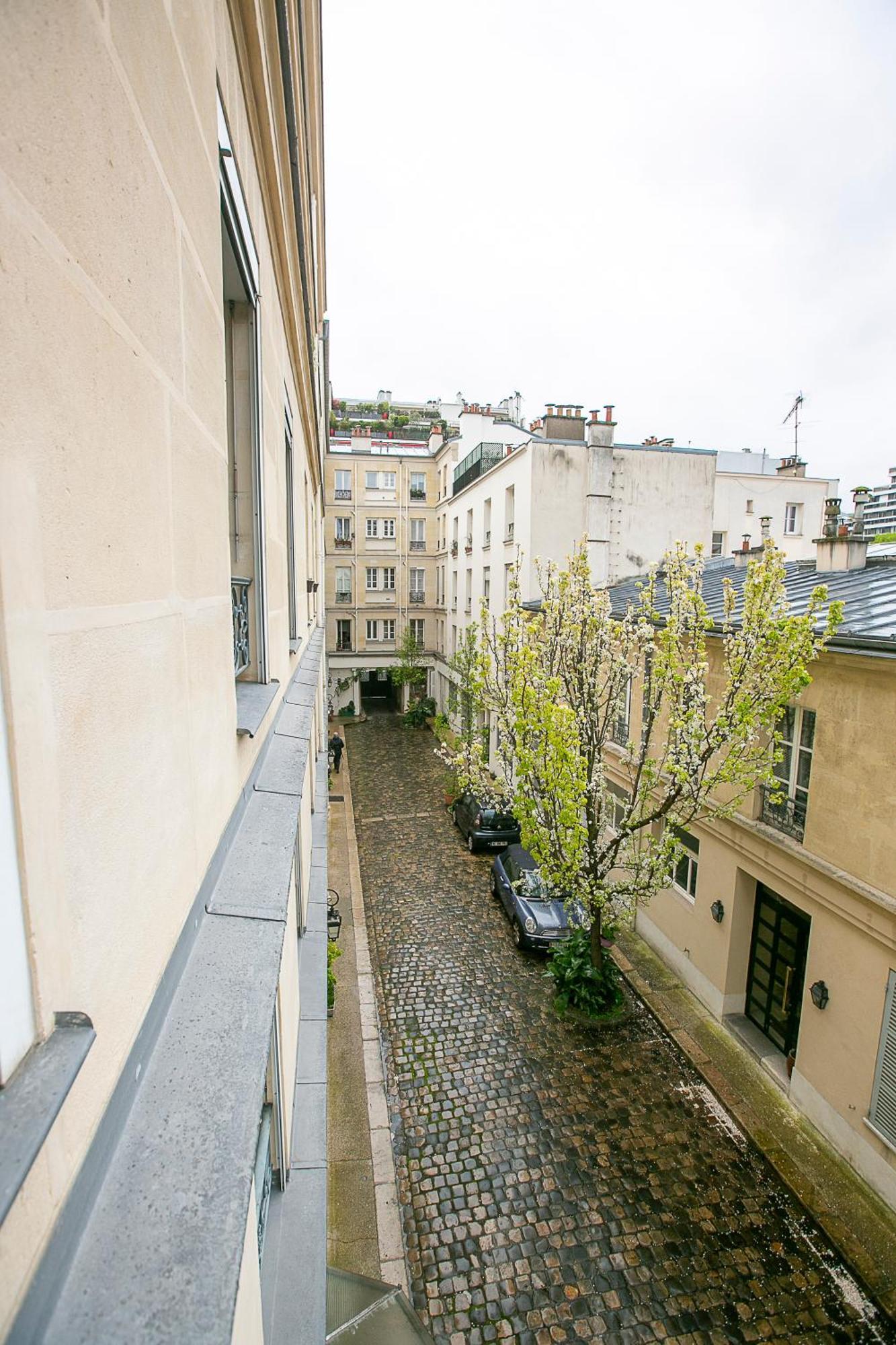 Apartamento 2 Pieces Moderne Victor Hugo/trocadero