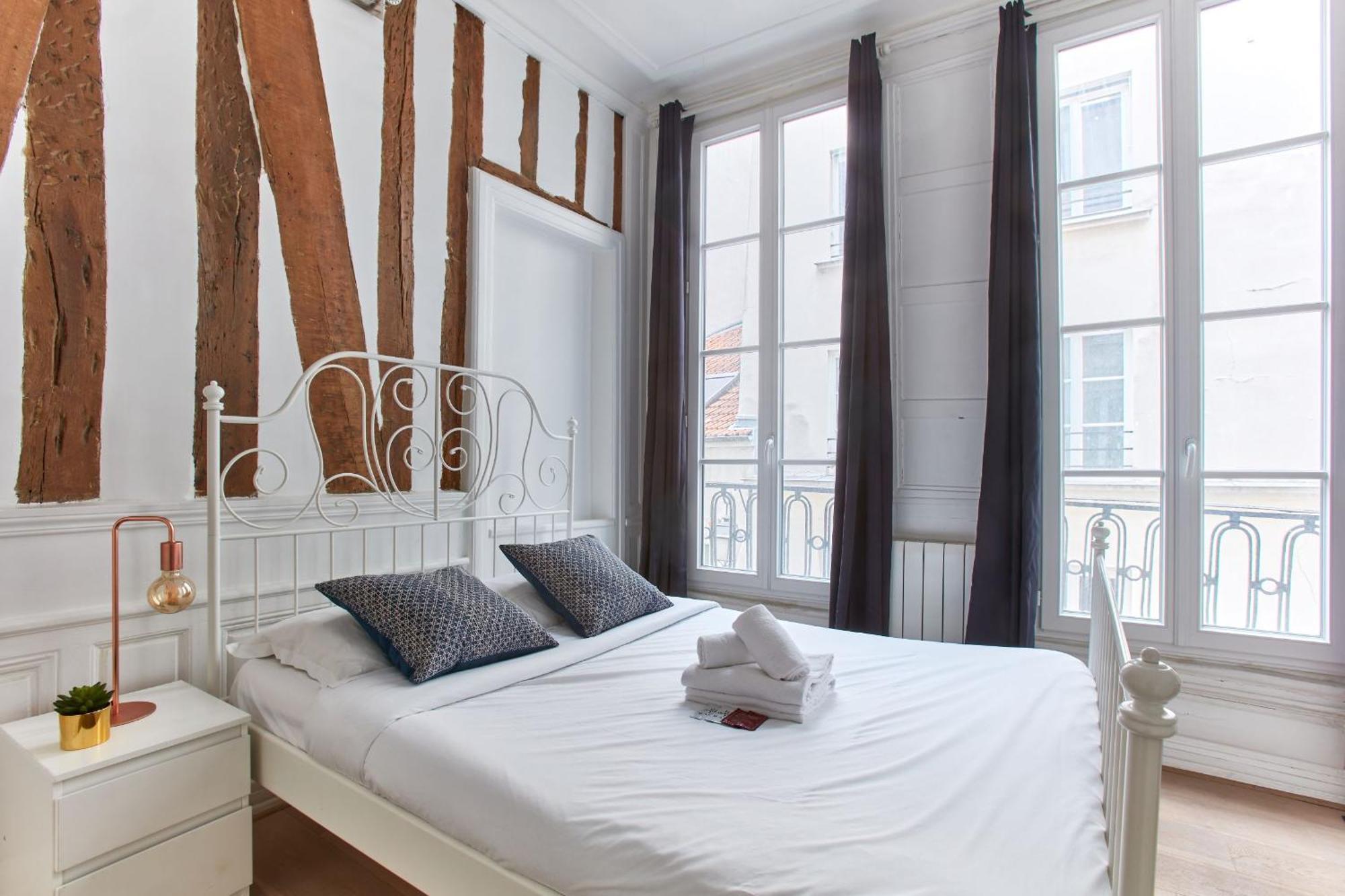 Heart Of & Montorgueil - 1br - Cityapartmentstay Appartement *