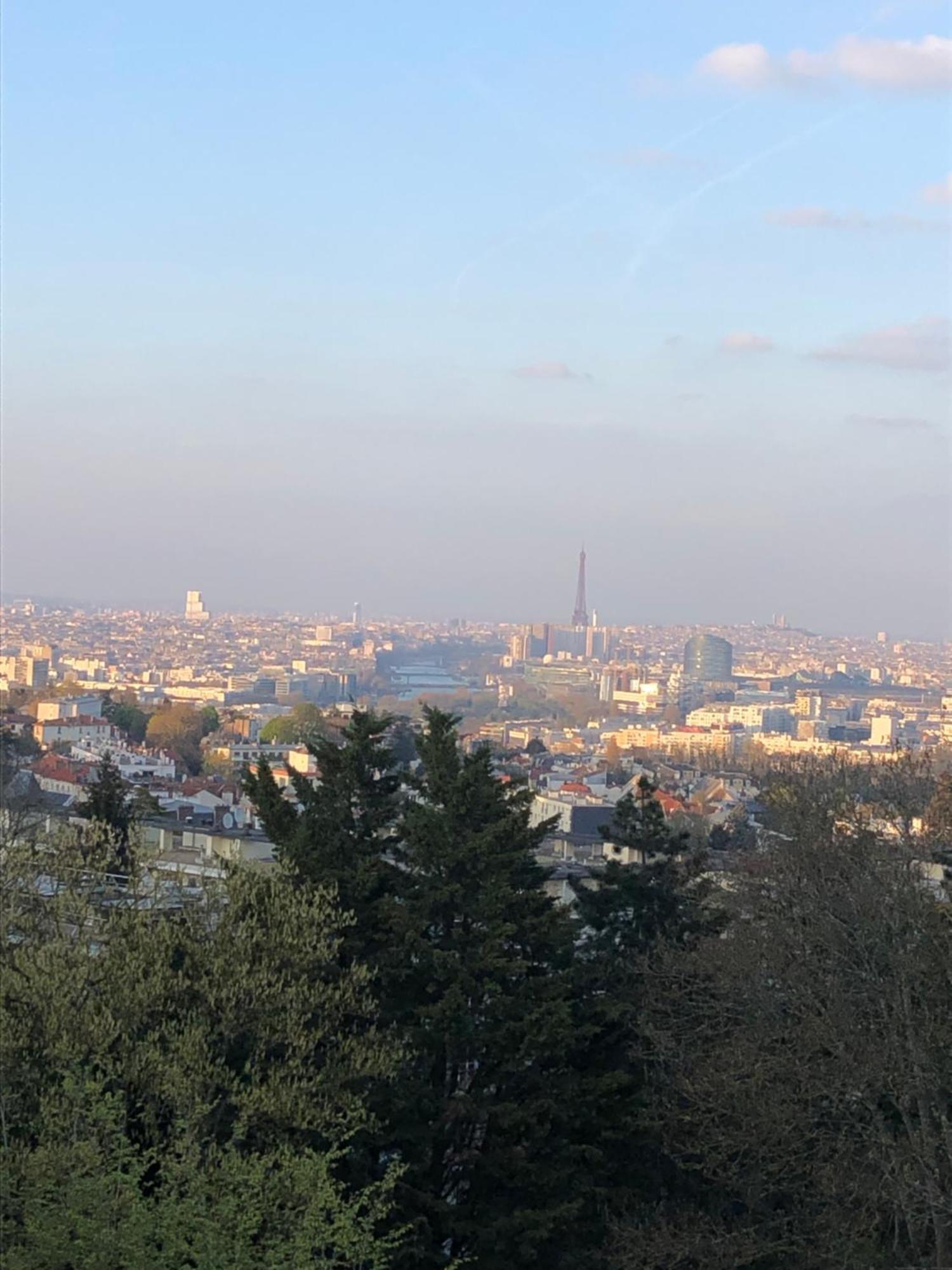 Homestay 75013 - Petite Lumineuse Dans Colocation De 3 Bien Situee Proche Tram Rer B Et Metros