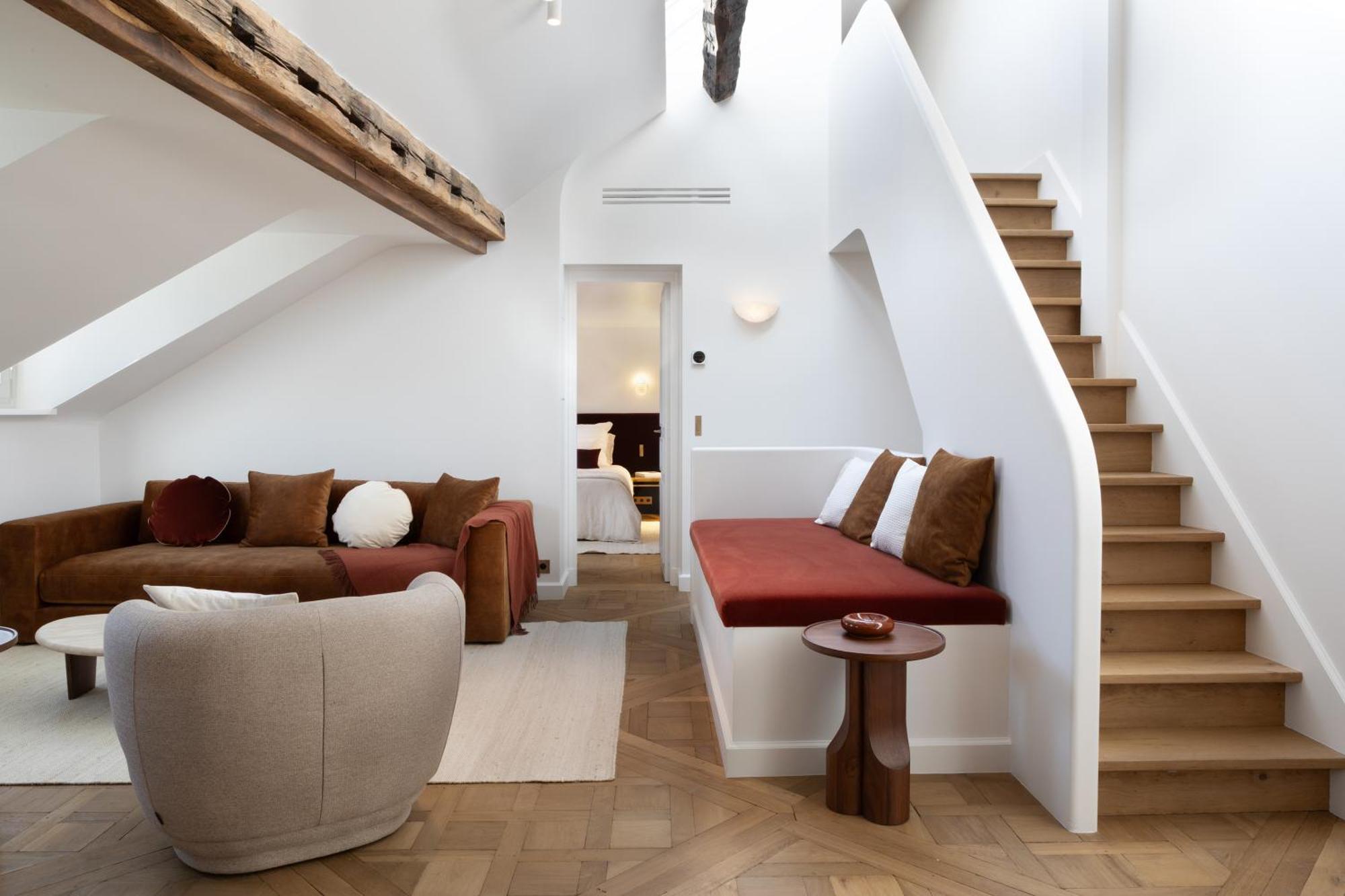 Oniri - Serviced In Ile De La Cite - Notre Dame Paris