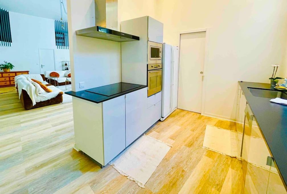 Maison/loft 14eme