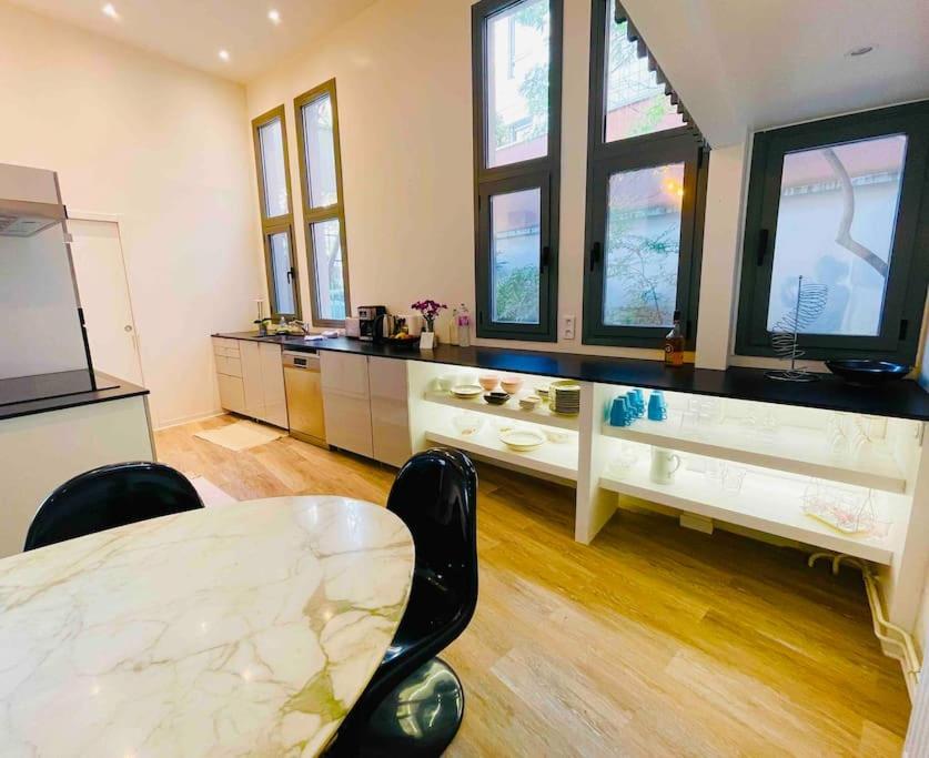 Maison/loft 14eme * Paris