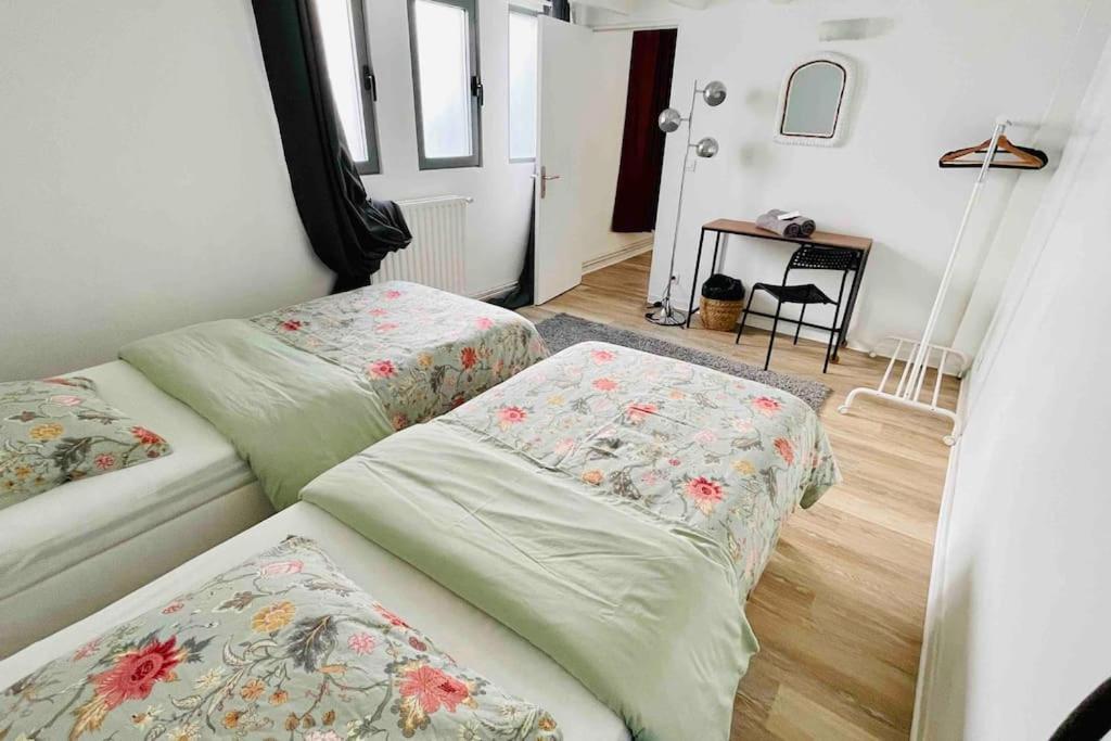 Apartment Maison/loft 14eme *