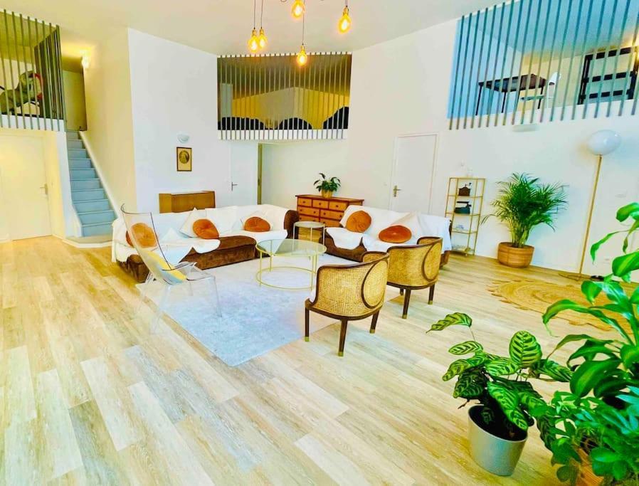 Maison/loft 14eme Apartment Paris