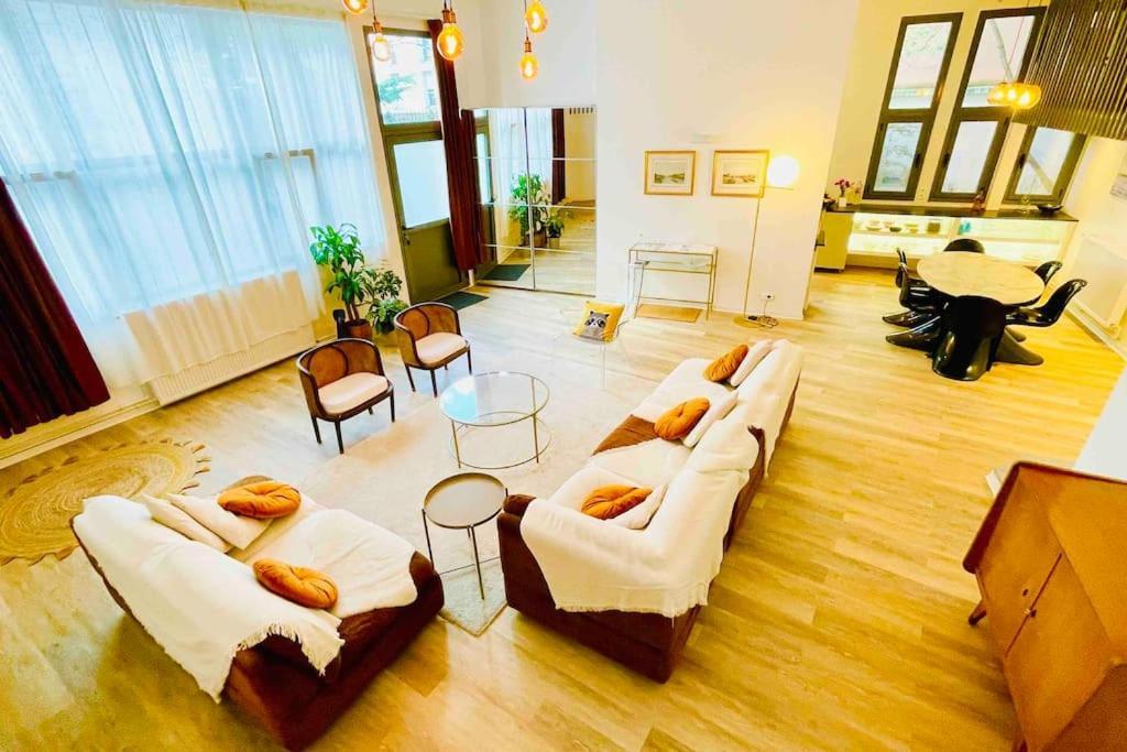 Apartment Maison/loft 14eme *