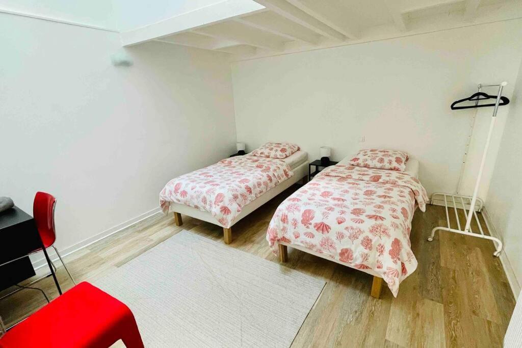 Maison/loft 14eme Paris
