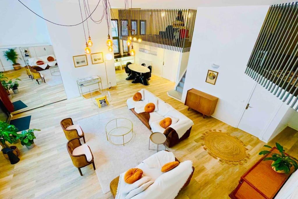 Apartment Maison/loft 14eme