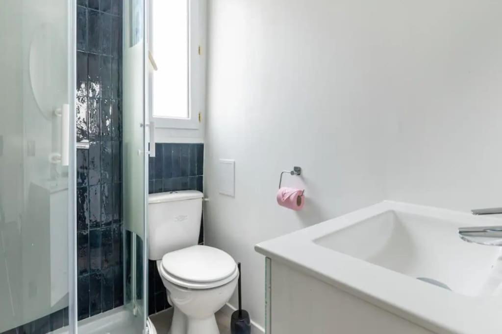 Vignoles/nation : Cosy Studio Paris