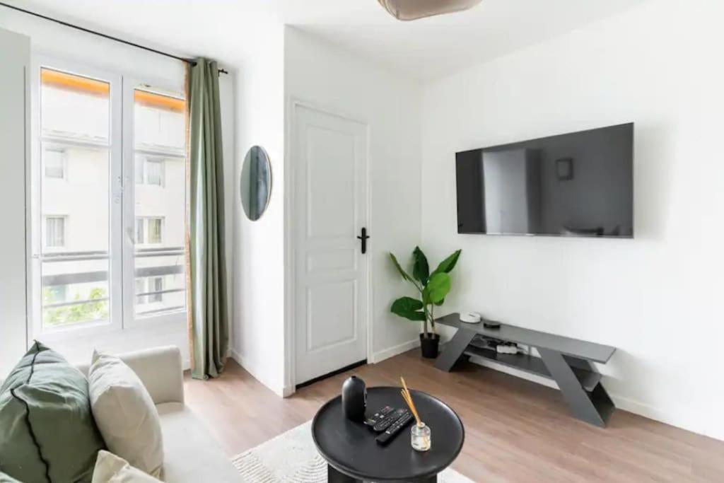 Apartment Vignoles/nation : Cosy Studio *