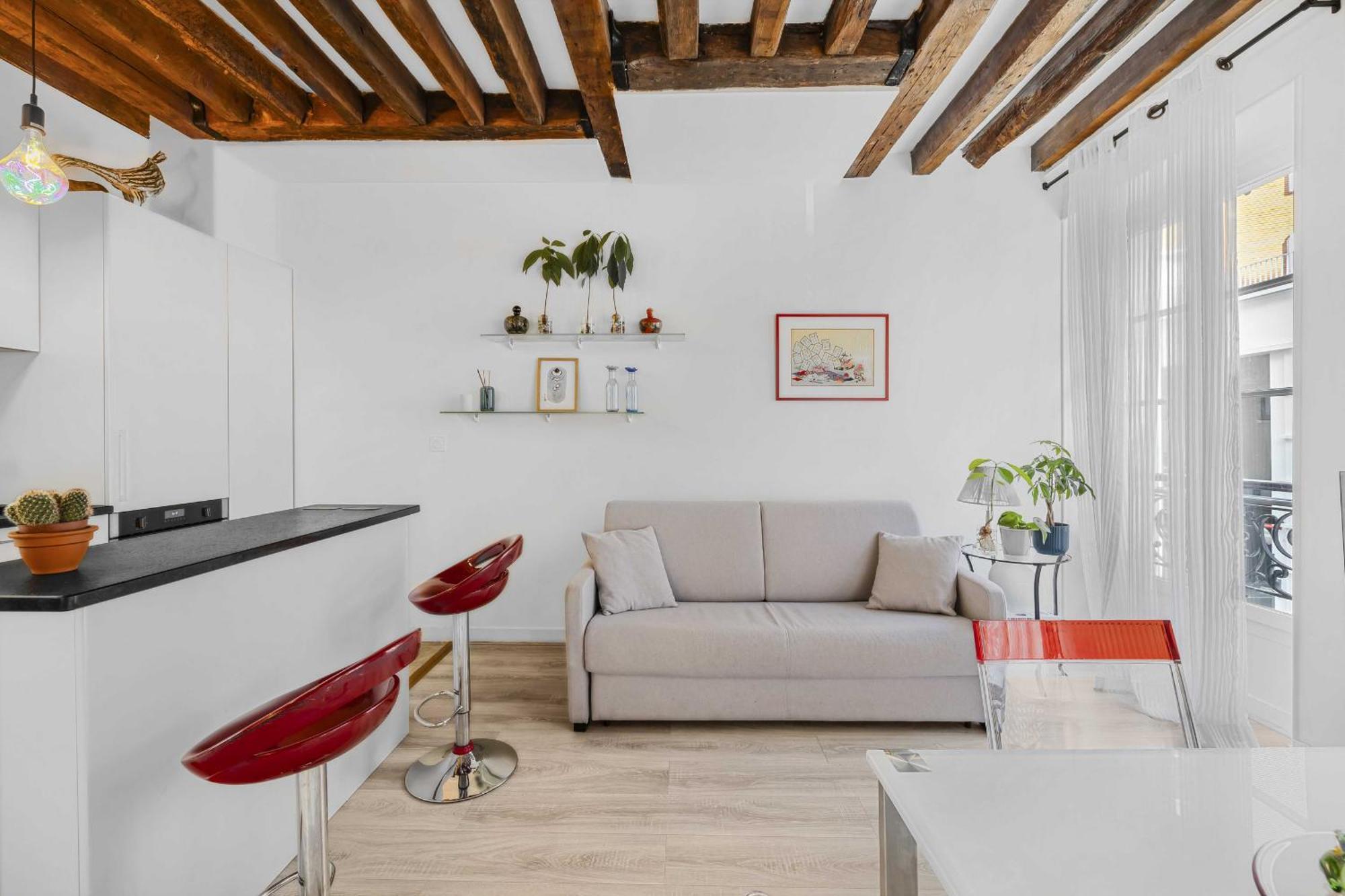 Iconic Apartment