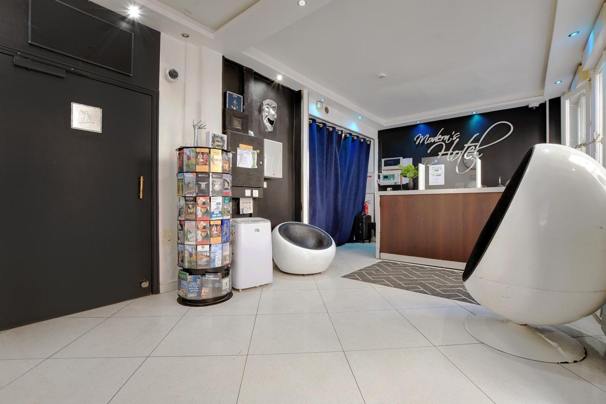 Modern's 3* Paris