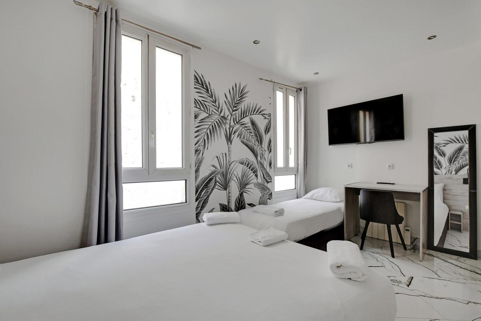 Modern's Paris