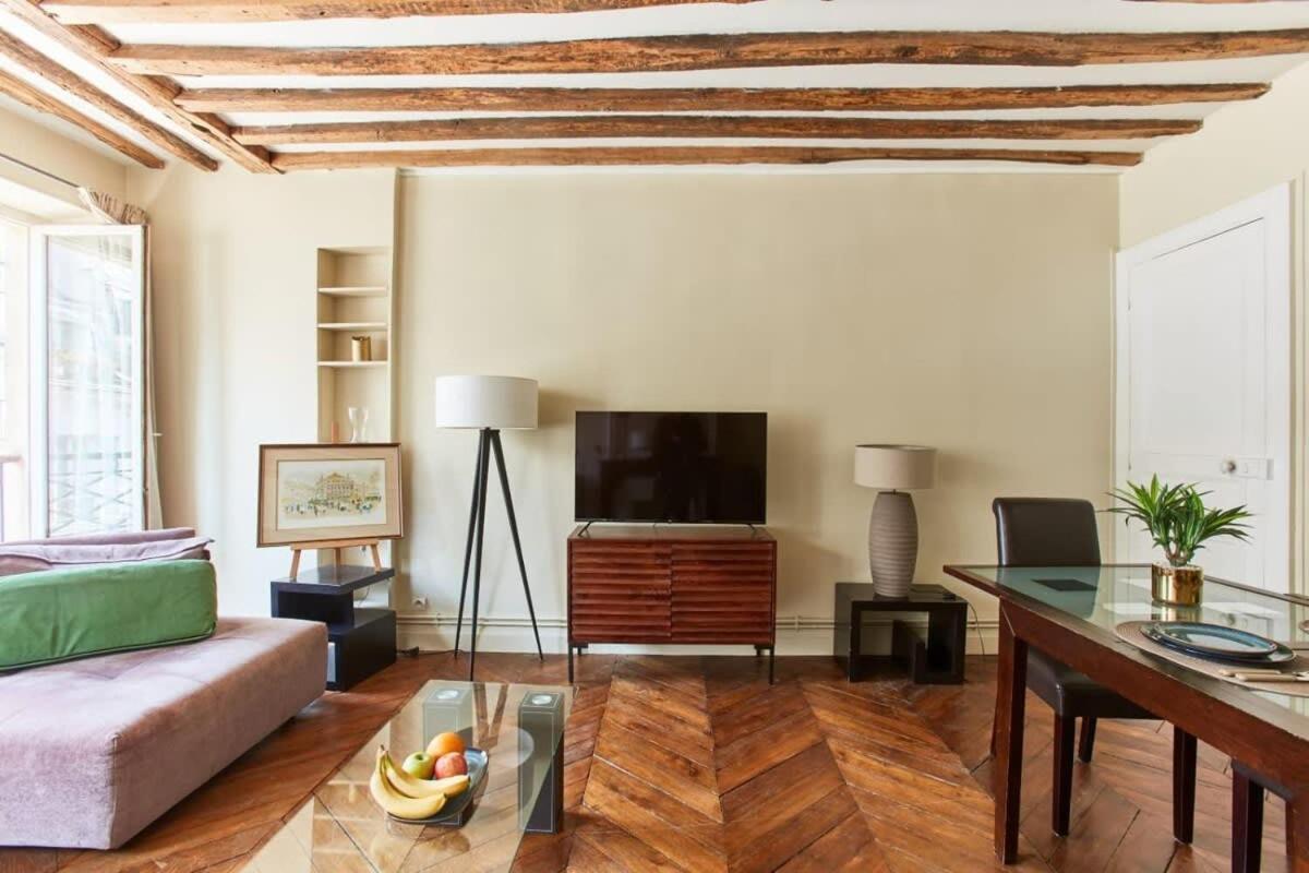 2br Palais Garnier & Place Vendome - Cityapartmentstay Apartment Paris
