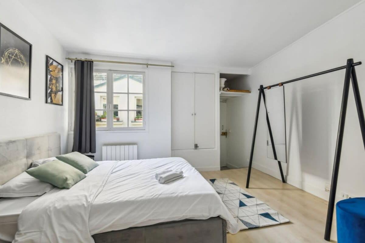 Apartamento Studio & Jardin Du Luxembourg - Cityapartmentstay *