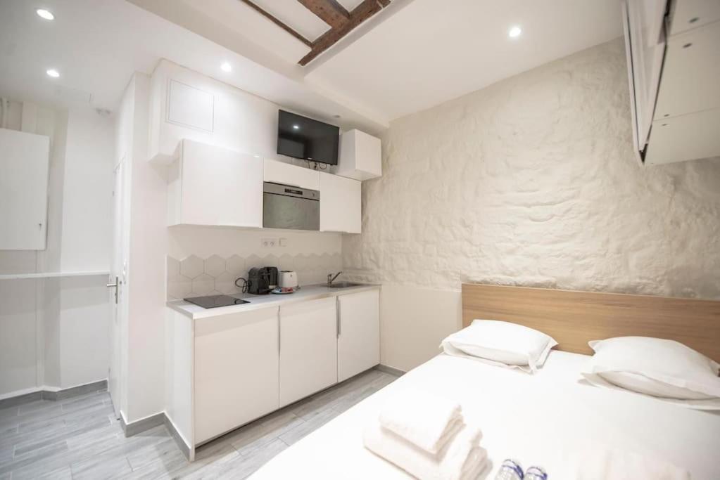 Apartment Cosy Montorgueil 2 Paris