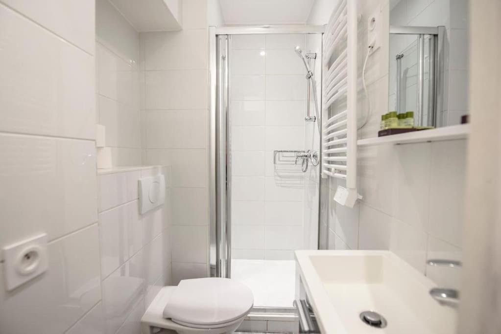 Apartment Cosy Montorgueil 2 *