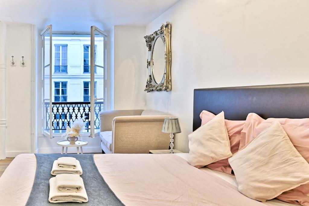 Agreable Proche Galerie Lafayette - Ii Paris