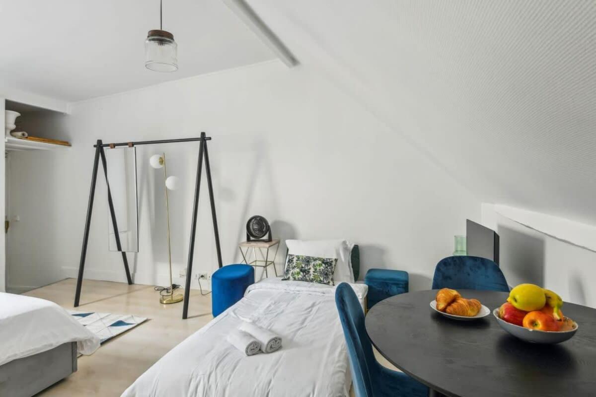 Apartamento Studio & Jardin Du Luxembourg - Cityapartmentstay *