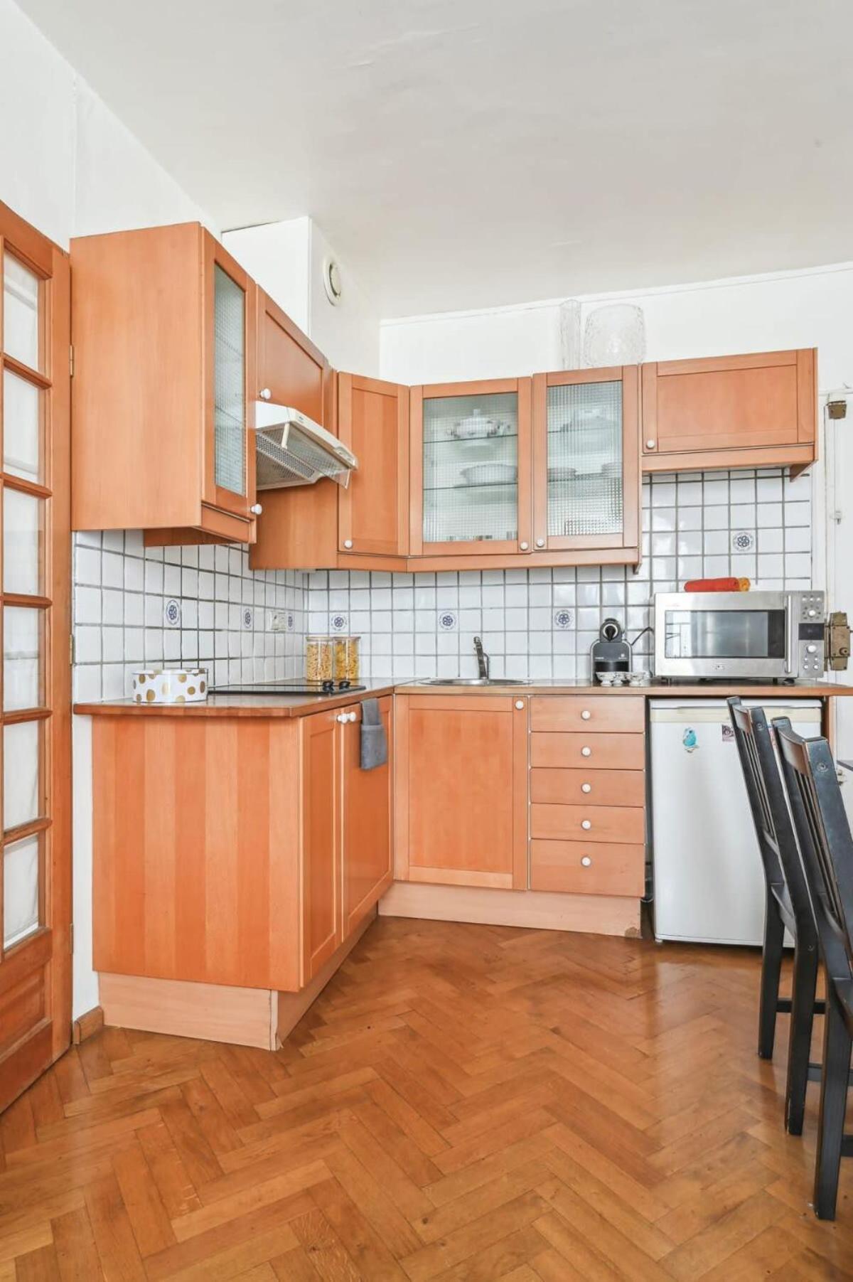 1br Des Invalides Cozy Apartamento *