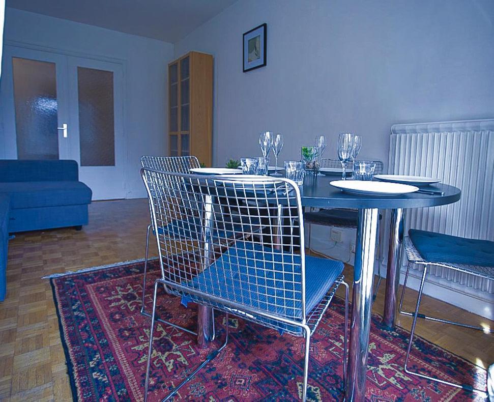 Quartier Emily In Pantheon Notre Dame Appartement Paris