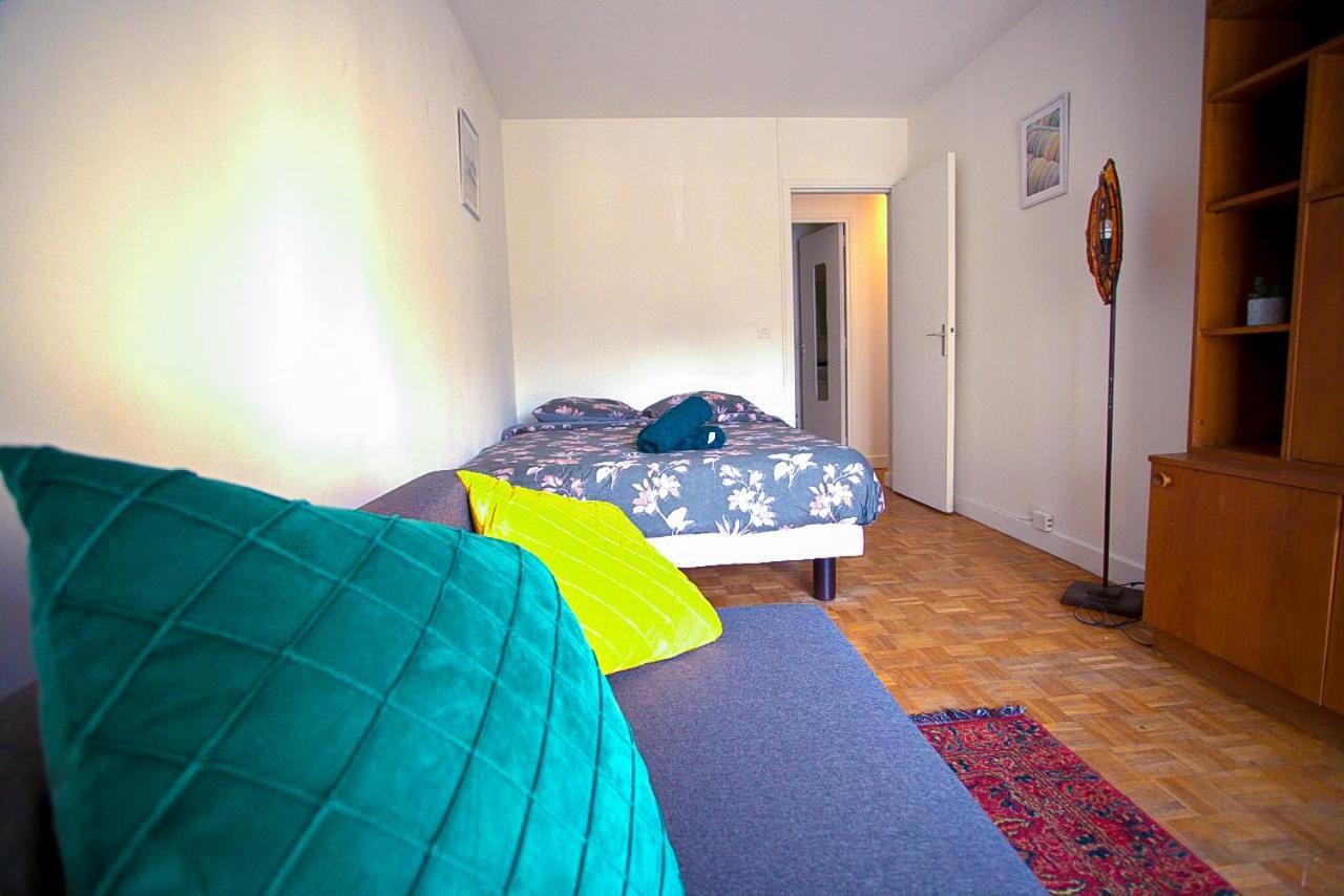 Appartement Quartier Emily In Pantheon Notre Dame Paris