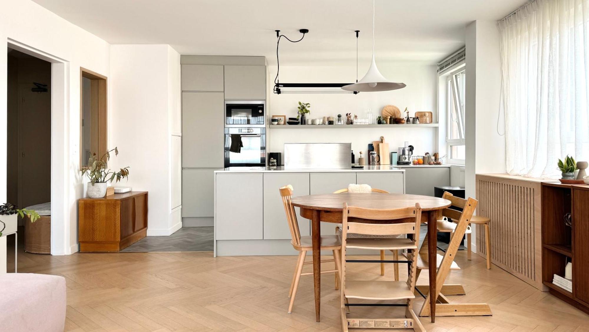 Familial A Au Pied Des Transports Appartement