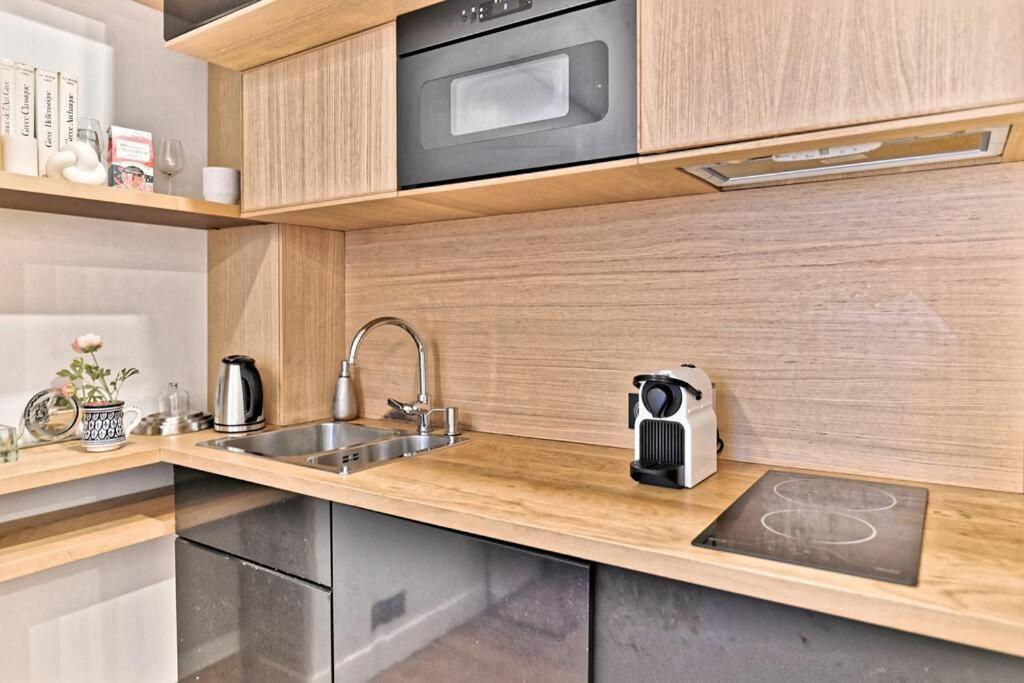 Apartment Agreable Proche Galerie Lafayette - Ii