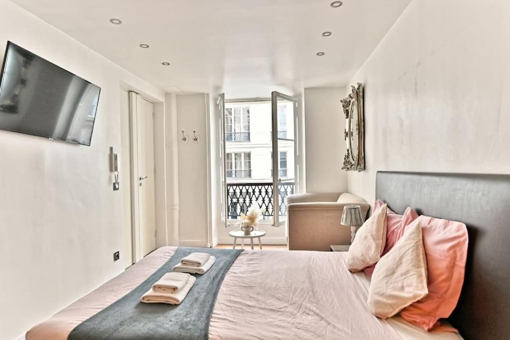 Apartment Agreable Proche Galerie Lafayette - Ii Paris