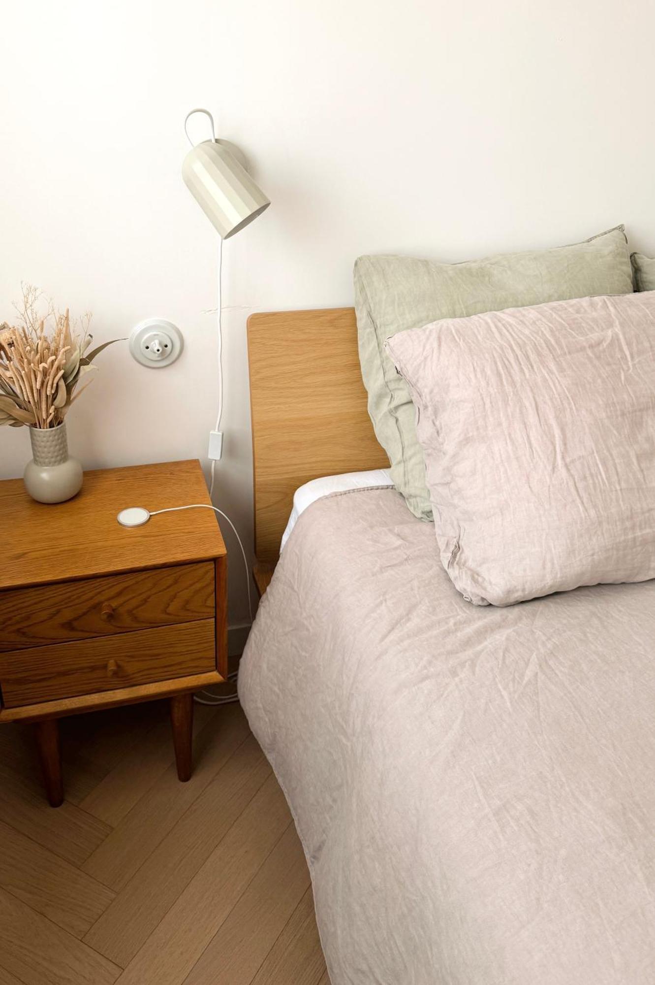Appartement Familial A Au Pied Des Transports Paris