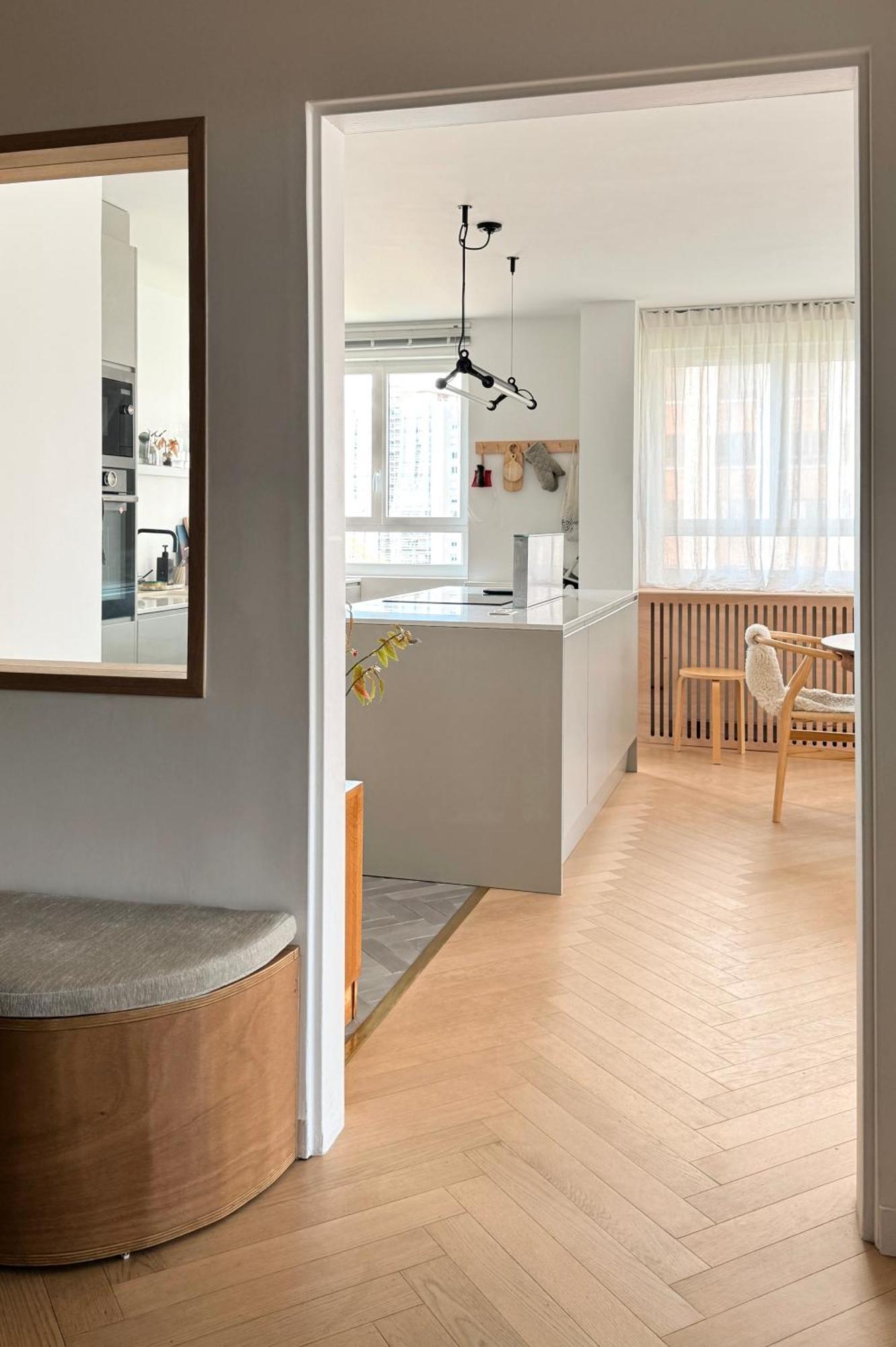Appartement Familial A Au Pied Des Transports *