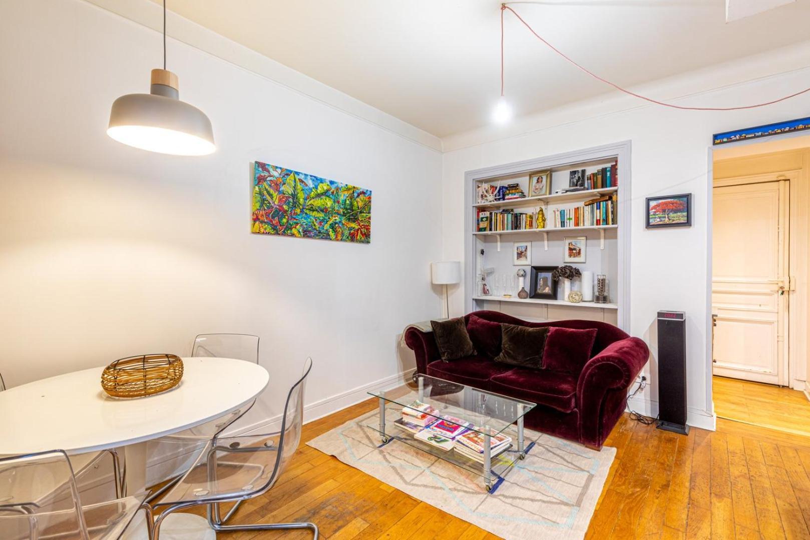 Apartamento Guestready - Appt Chic Dans Le Marais Paris