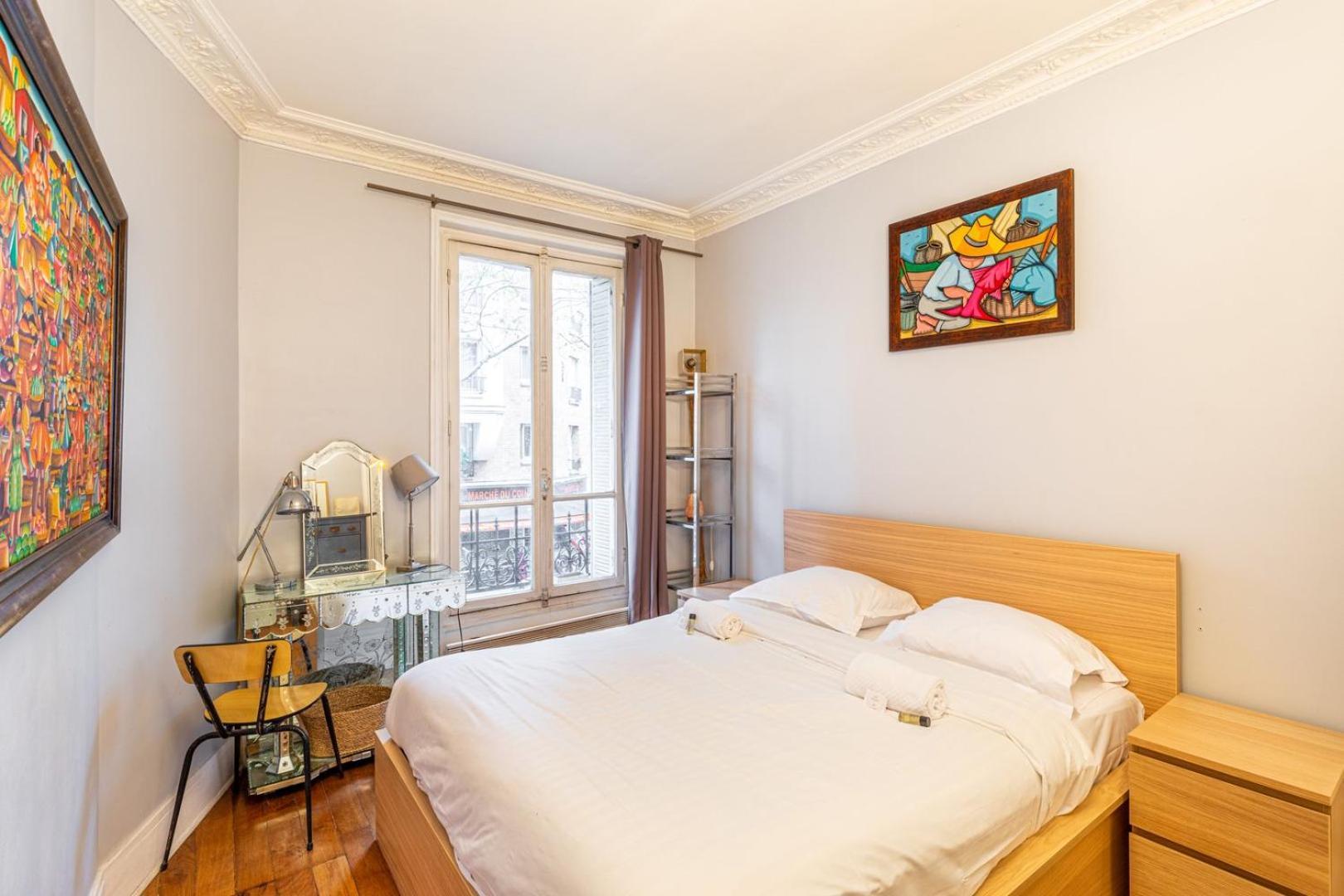 Apartamento Guestready - Appt Chic Dans Le Marais Paris