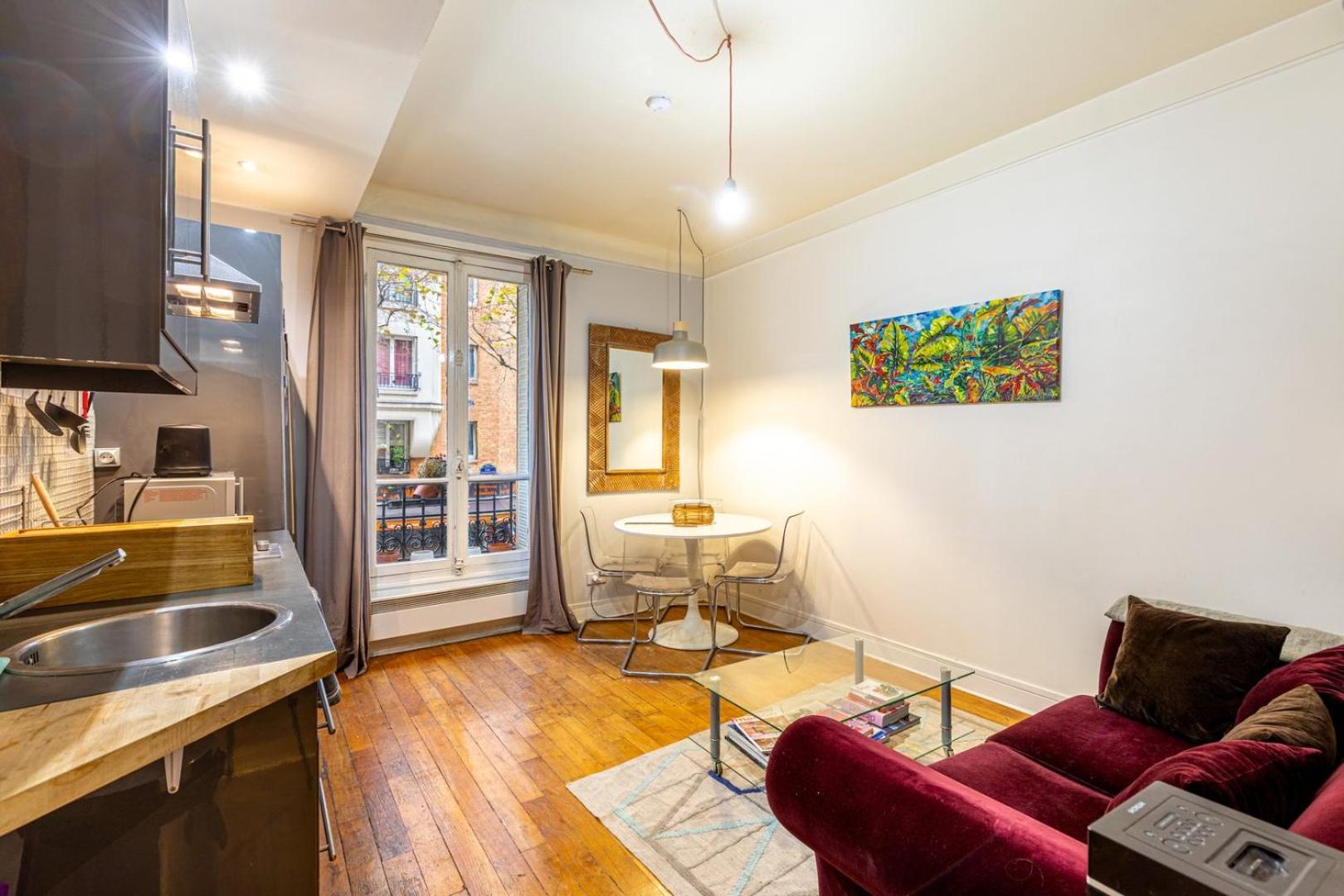 Apartamento Guestready - Appt Chic Dans Le Marais *