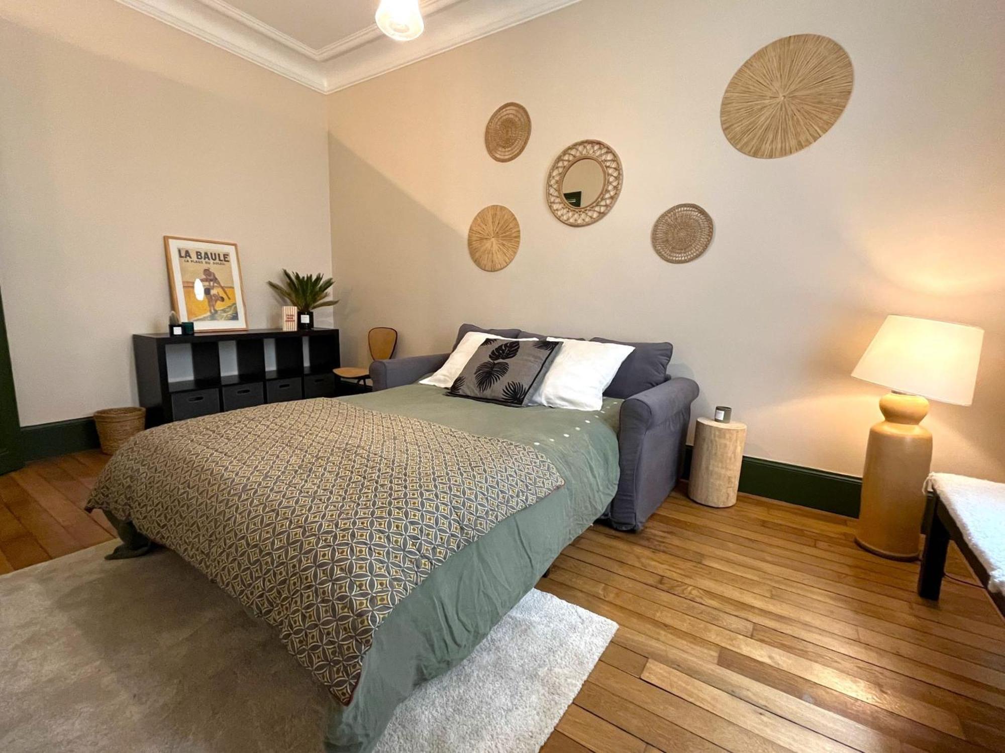 Apartamento Breteuil *