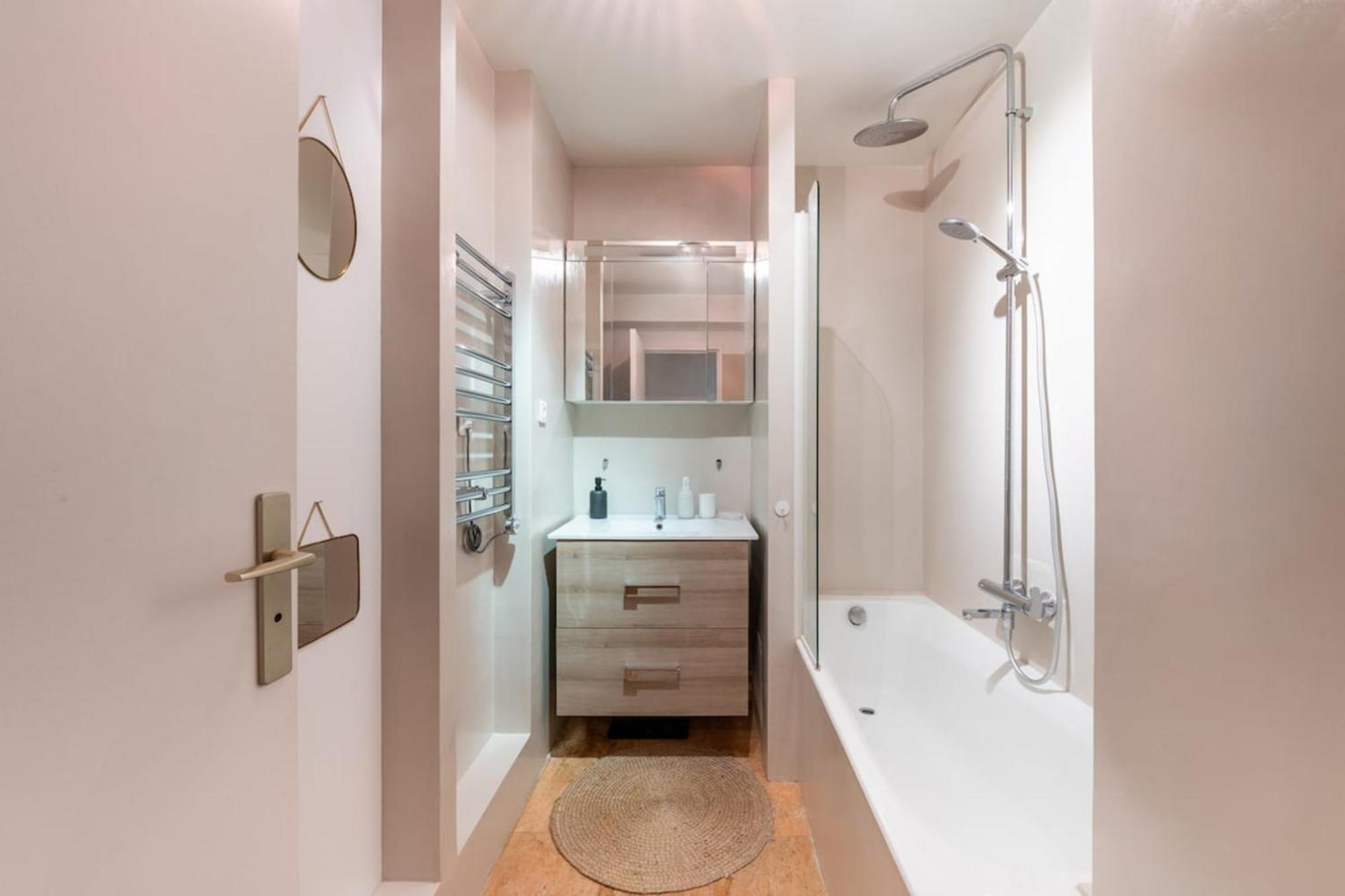 Apartment Urban & Stylish W Gardennation Paris
