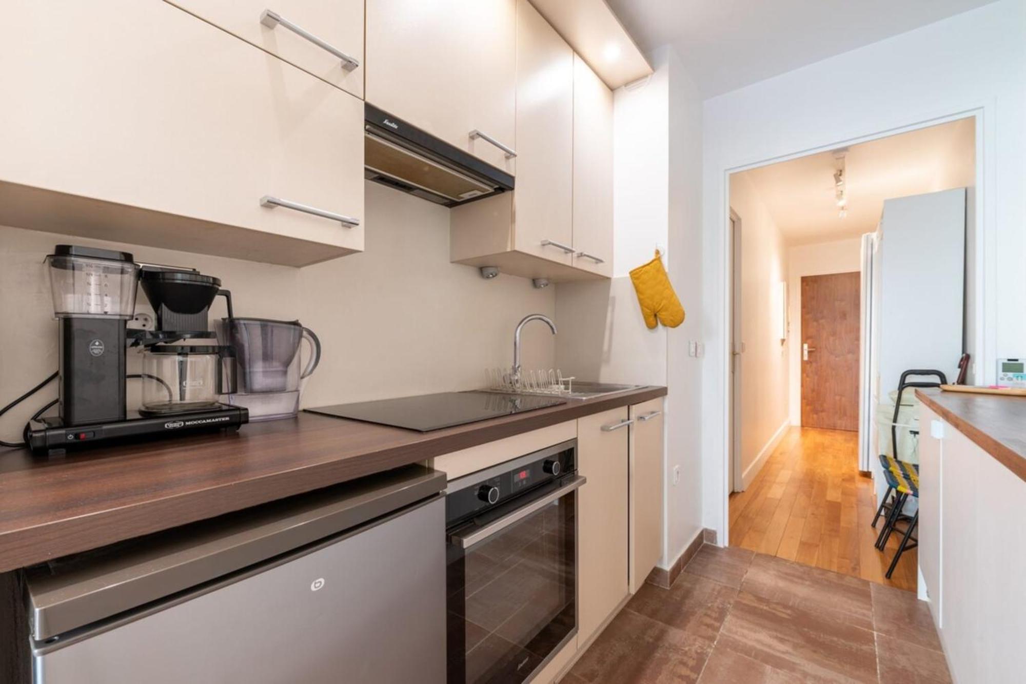 Urban & Stylish W Gardennation Apartment *