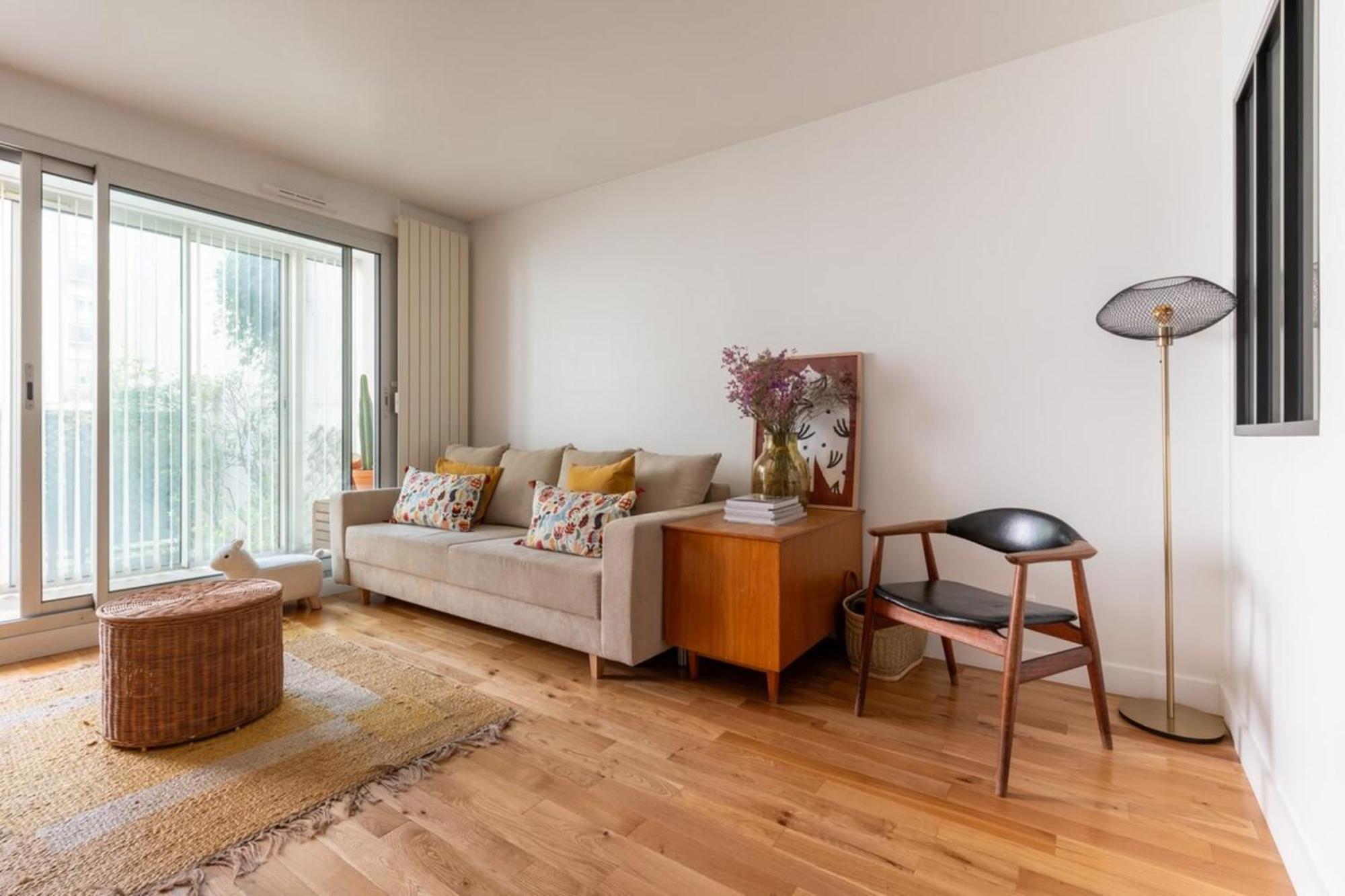 Urban & Stylish W Gardennation Apartment