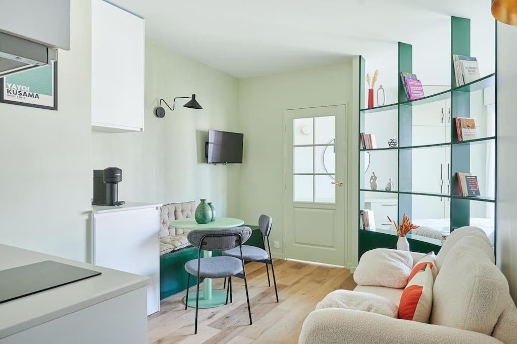 Apartment Luxury 10 Min From Eiffel Tower *