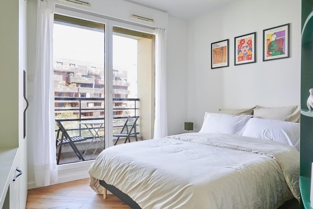 Apartment Luxury 10 Min From Eiffel Tower *
