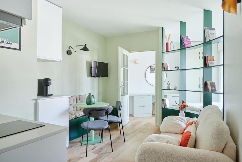 Apartment Luxury 10 Min From Eiffel Tower