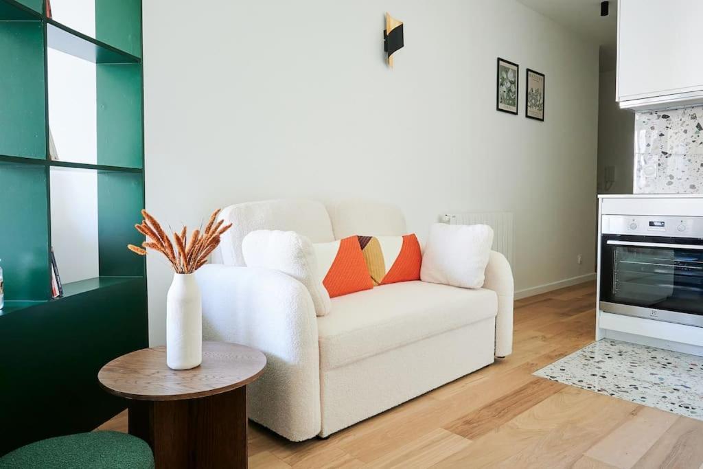 Apartment Luxury 10 Min From Eiffel Tower Paris